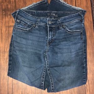 Silver Jean
